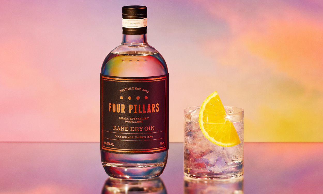 Four Pillars Gin & Tonic